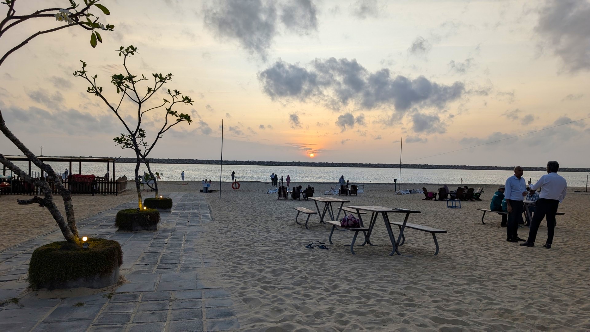 Bellevue Beach Club Colombo