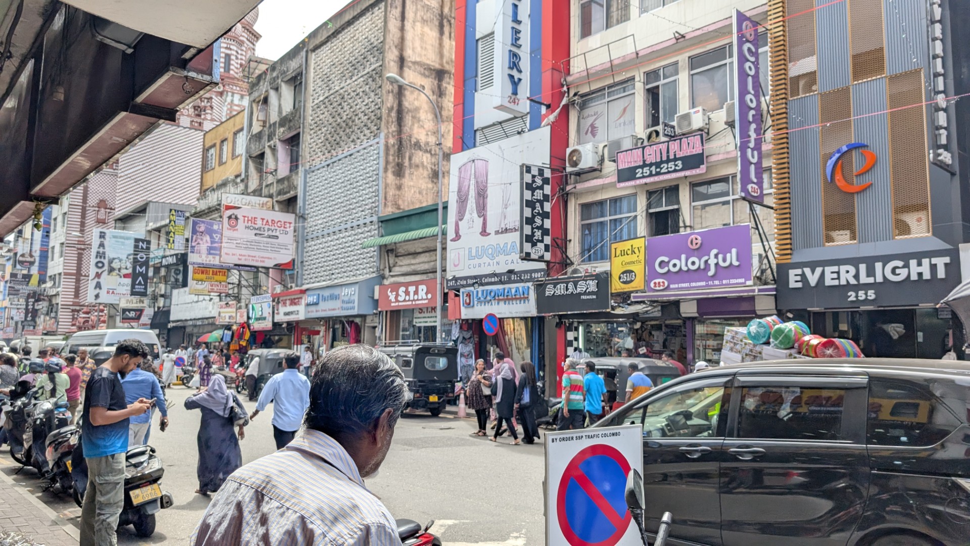 shopping tips in Colombo