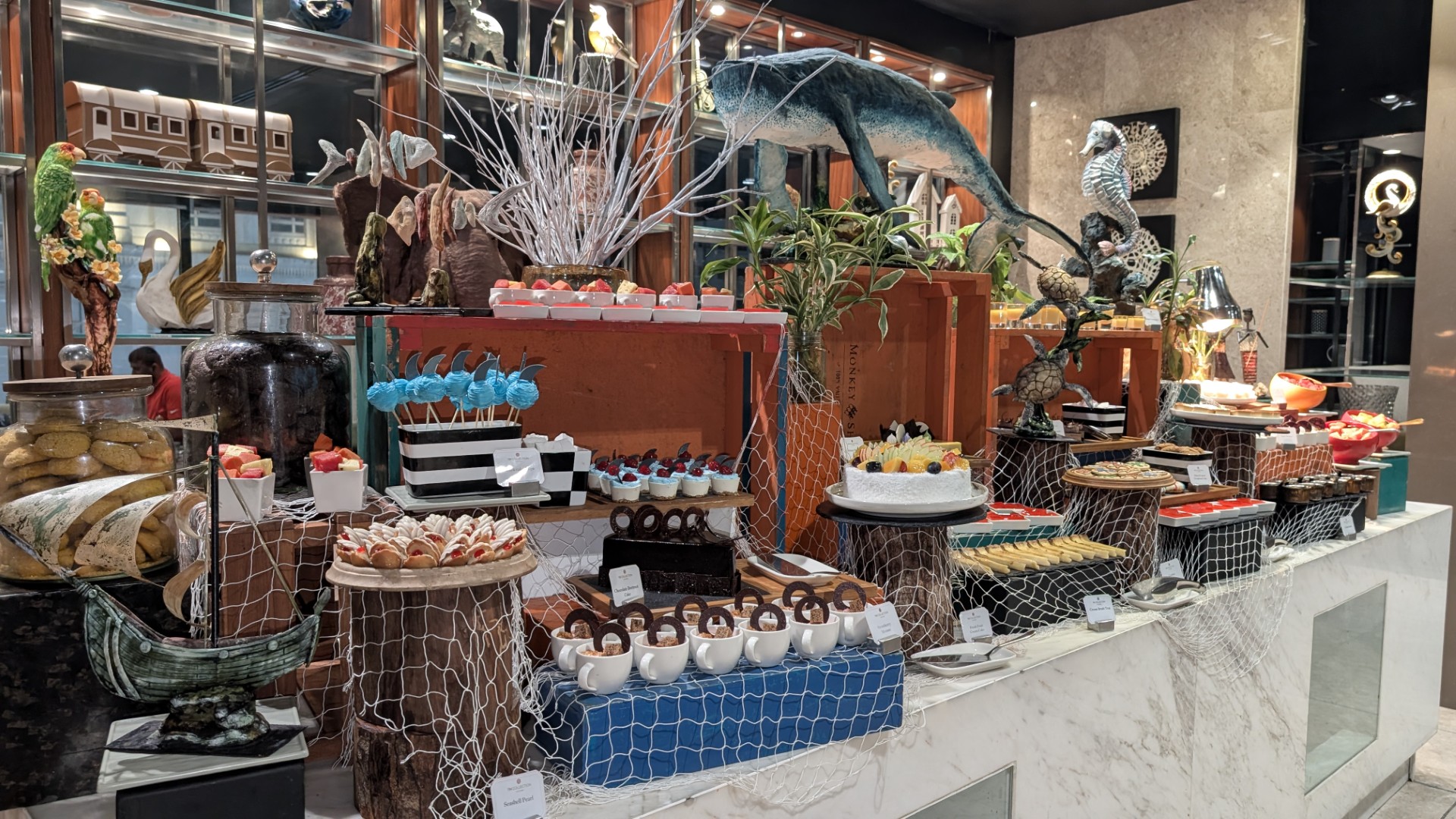 buffet in colombo city hotel