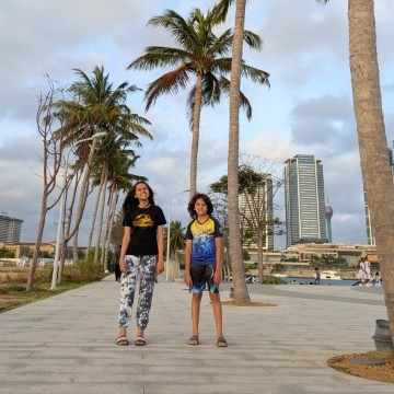Colombo with Tweens | A Weekend in Colombo, Sri Lanka with Kids