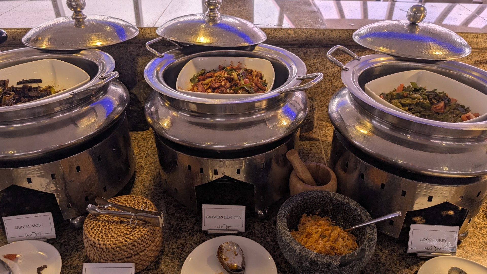 Where to eat in Colombo with kids