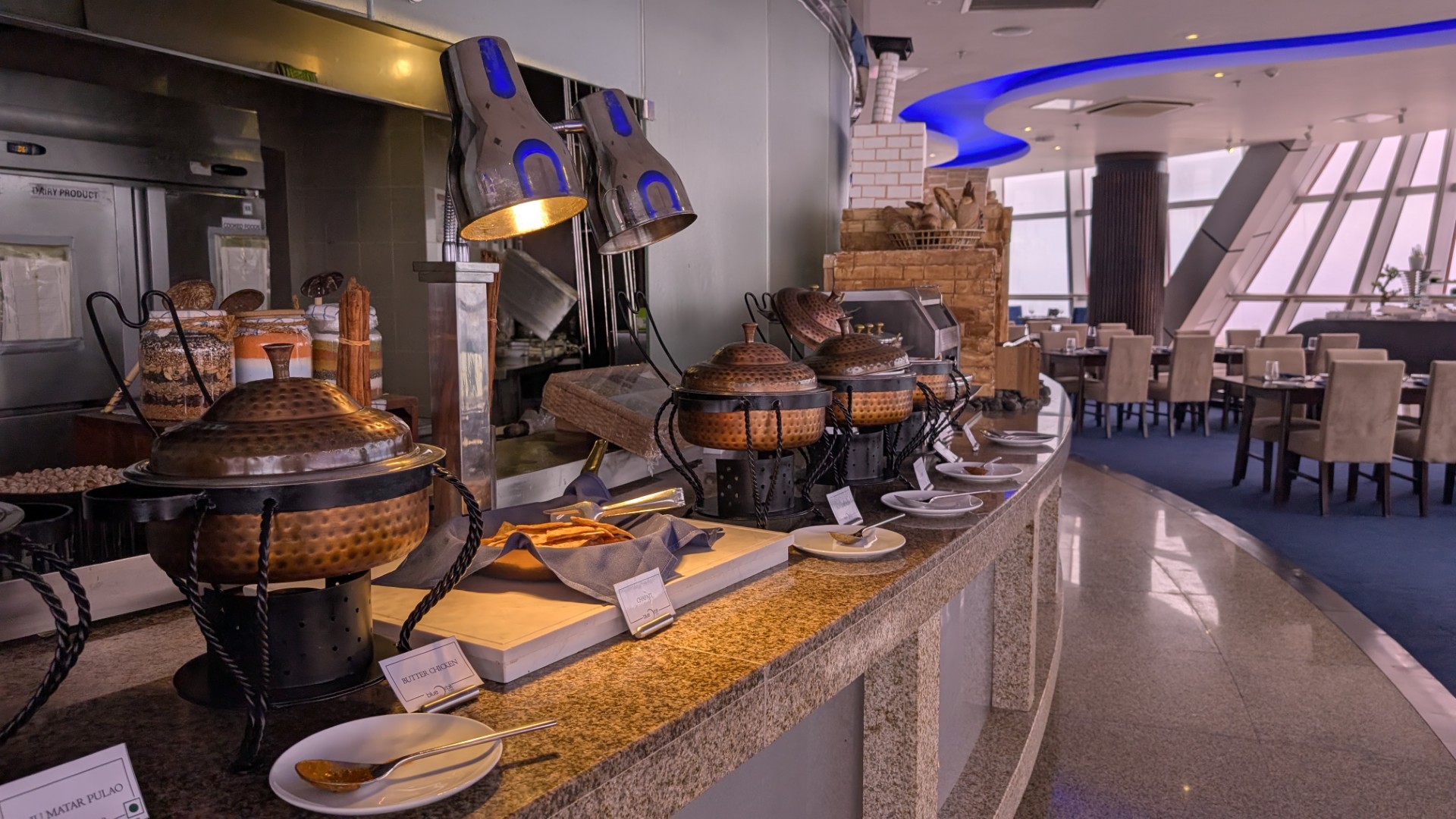 Best buffet spready in Colombo