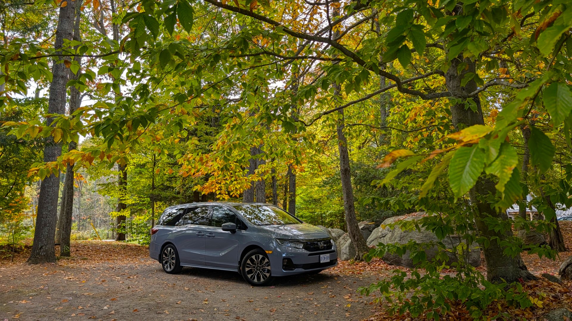 Honda Odyssey 2026 review