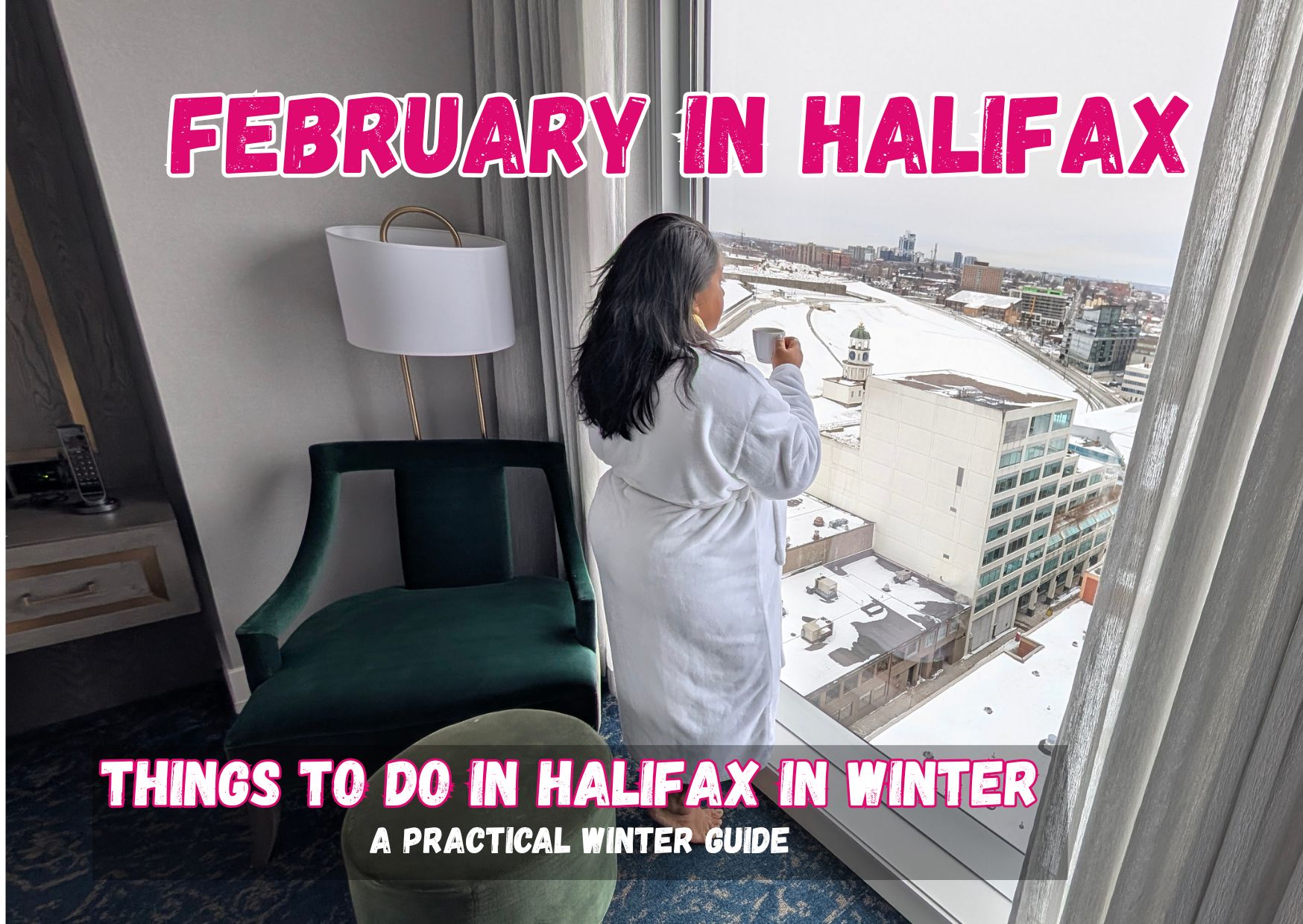 Things to Do in Halifax in February: A Practical Winter Guide