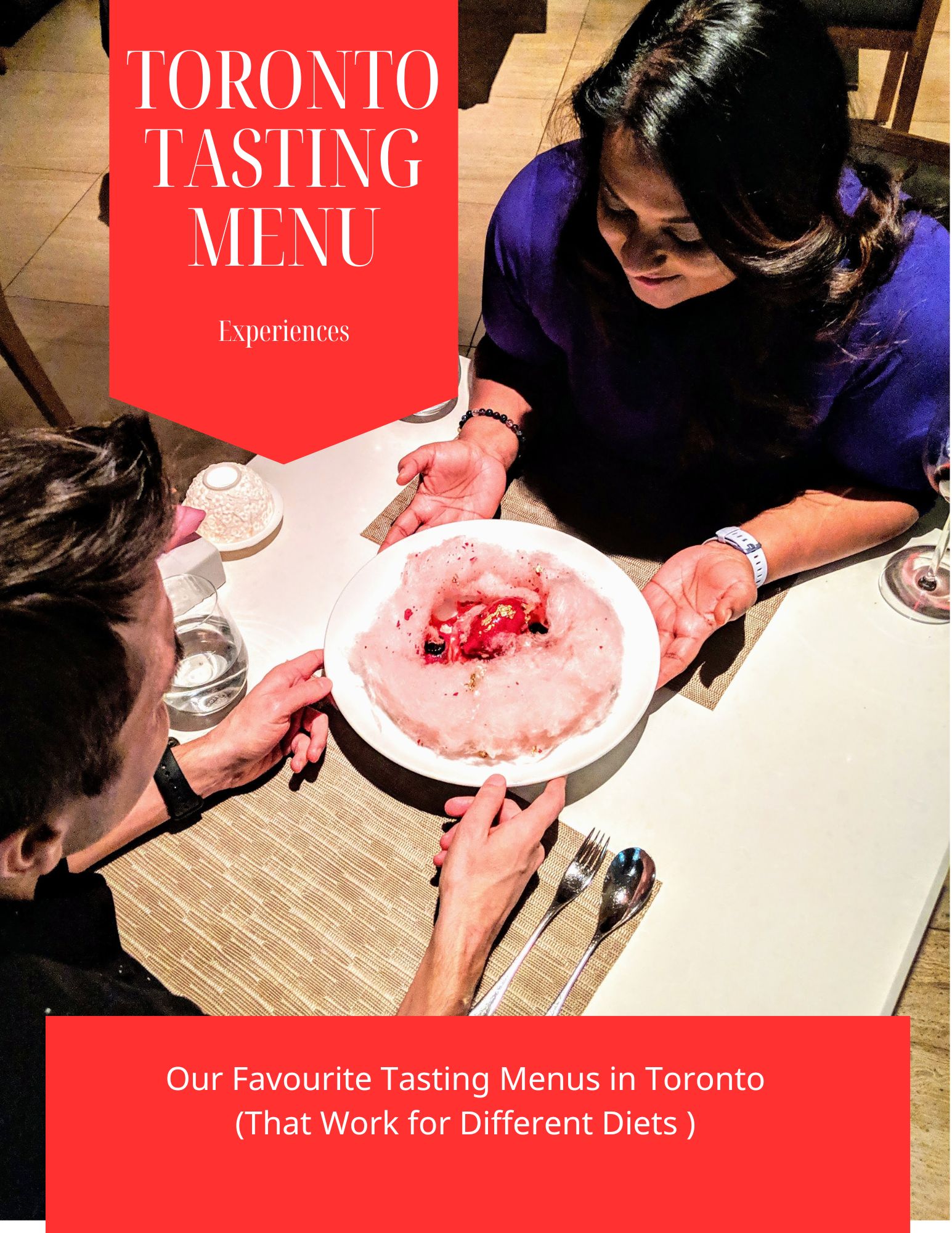 Our Favourite Tasting Menus in Toronto (That Work for Different Diets in 2026)