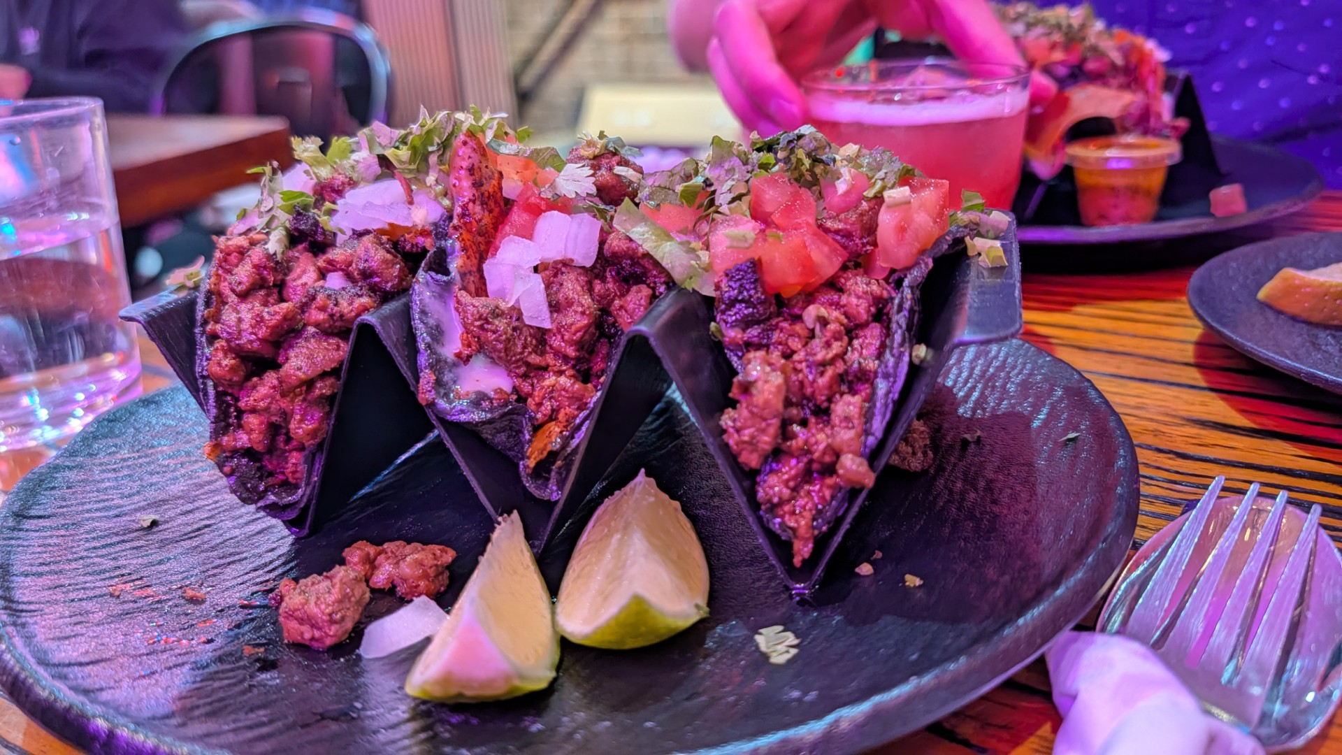 Toronto happy hour taco
