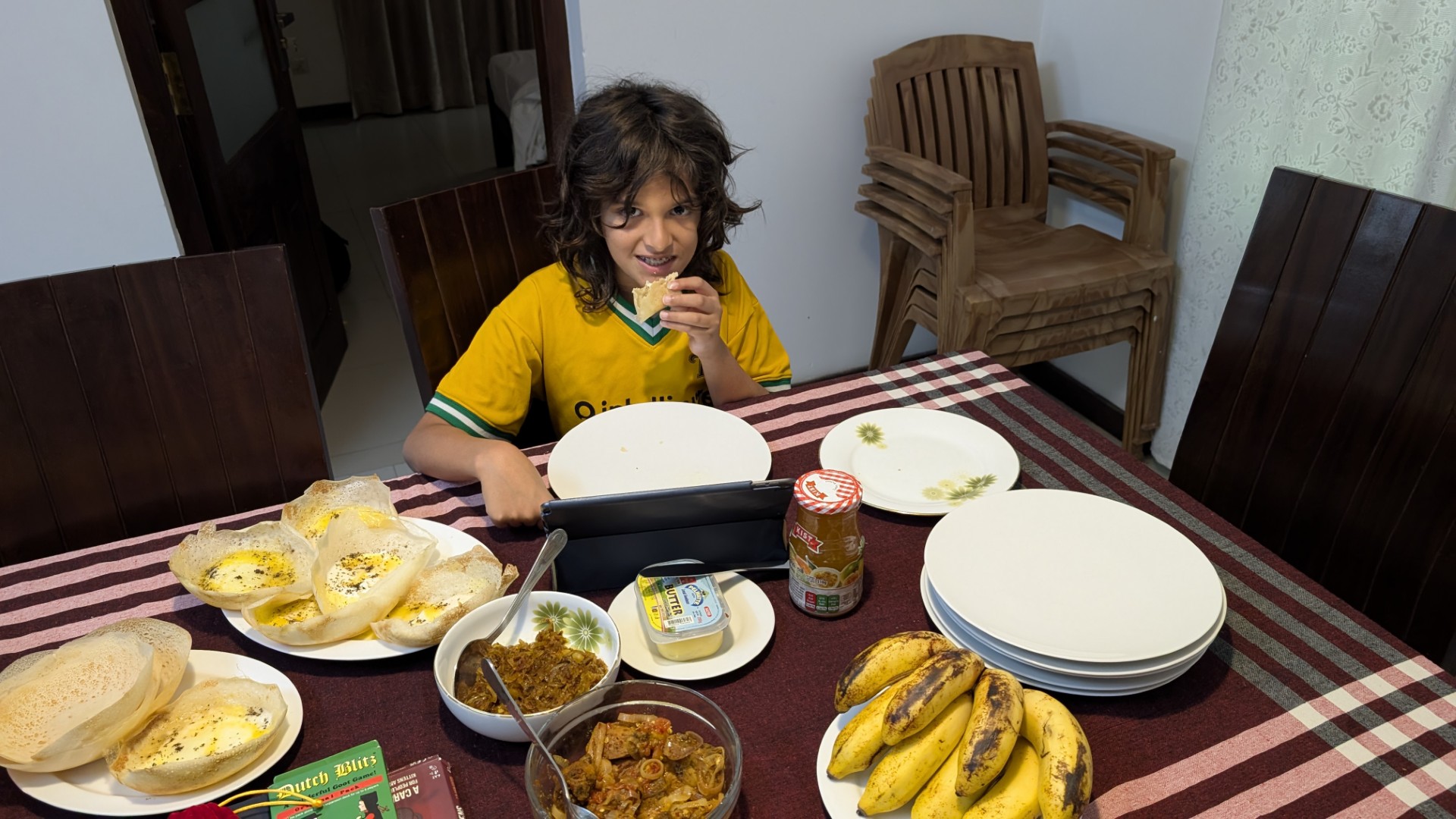 kandy guest house for families
