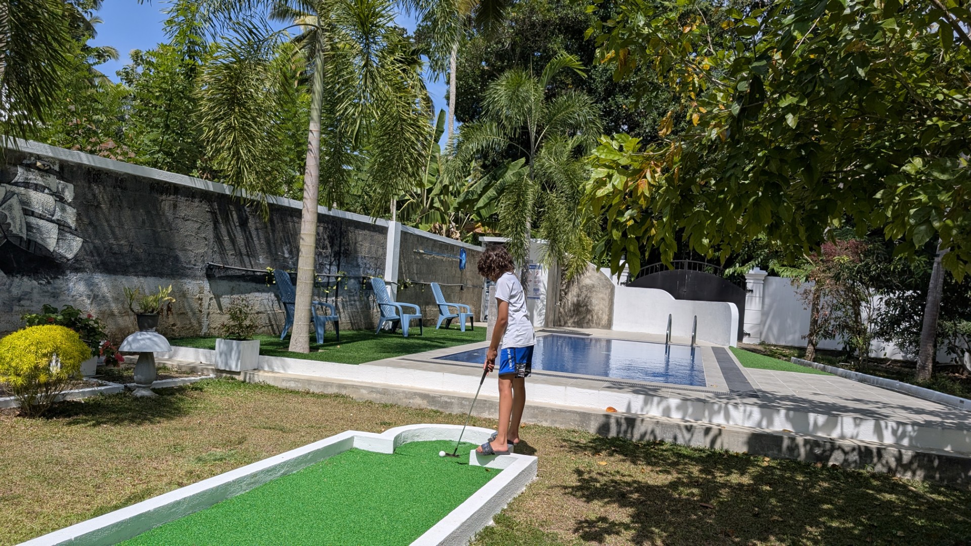 sri lanka house with amenities