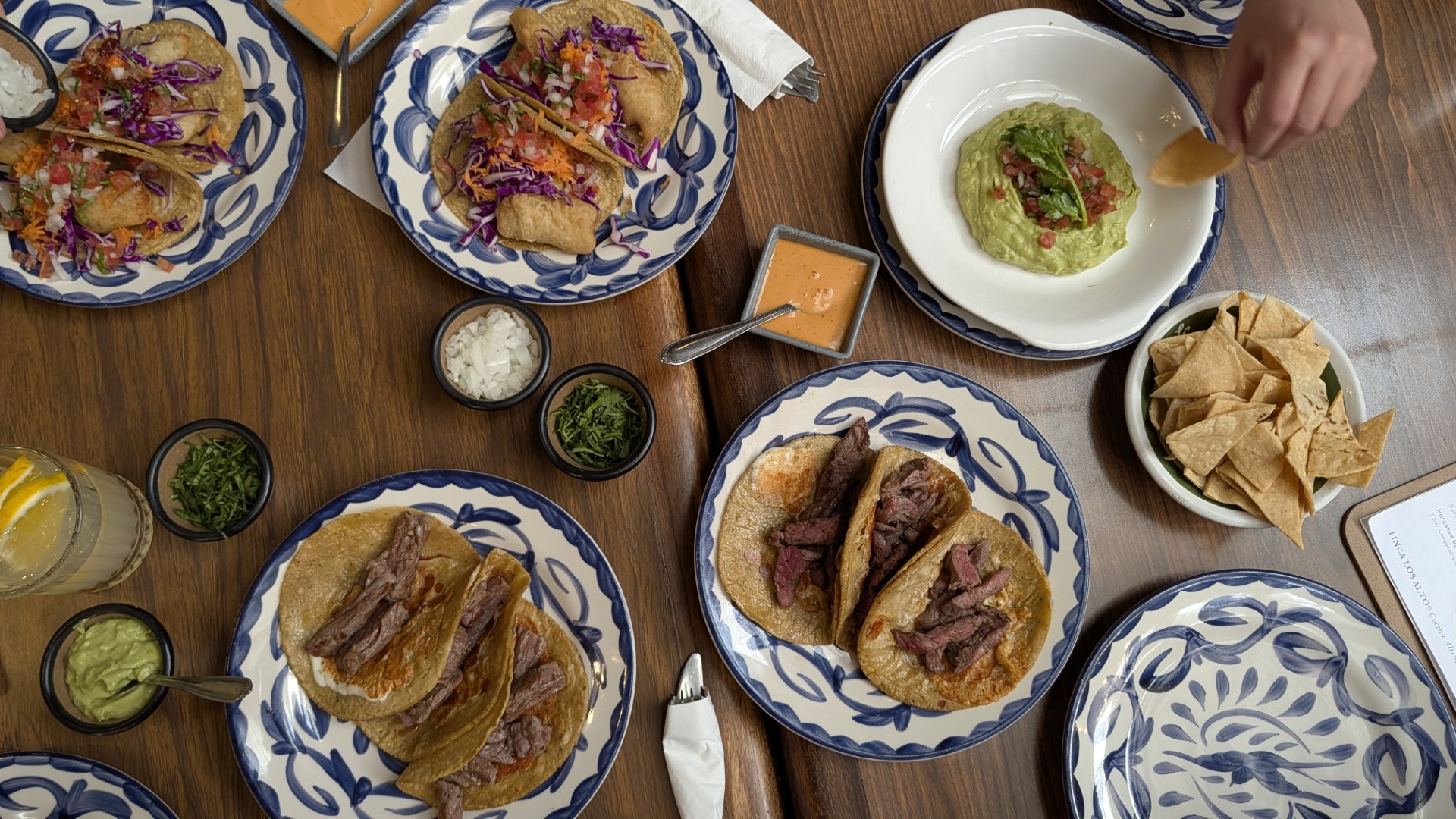 Tacos in Guadalajara