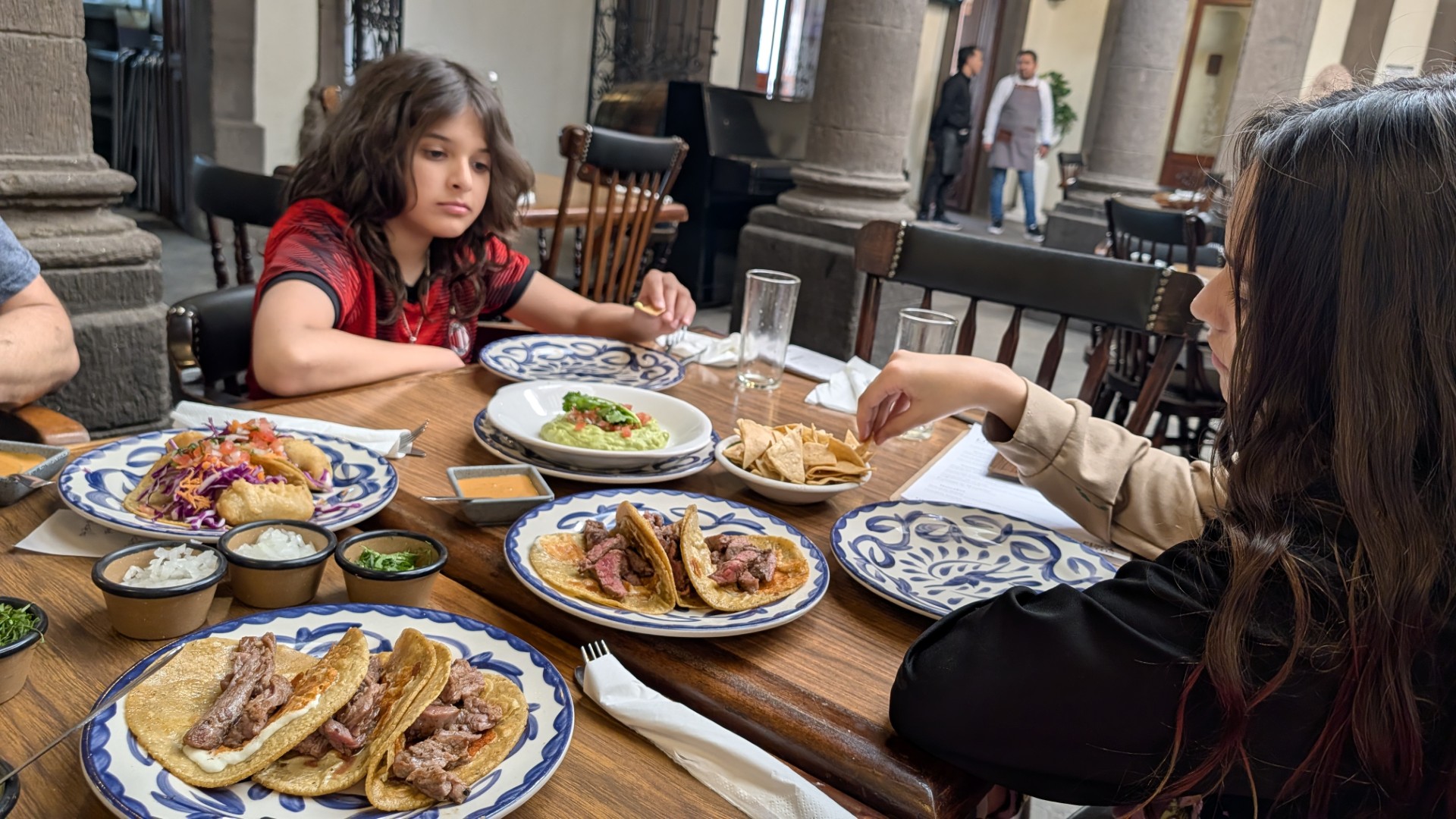 where to eat with kids in Guadalajara