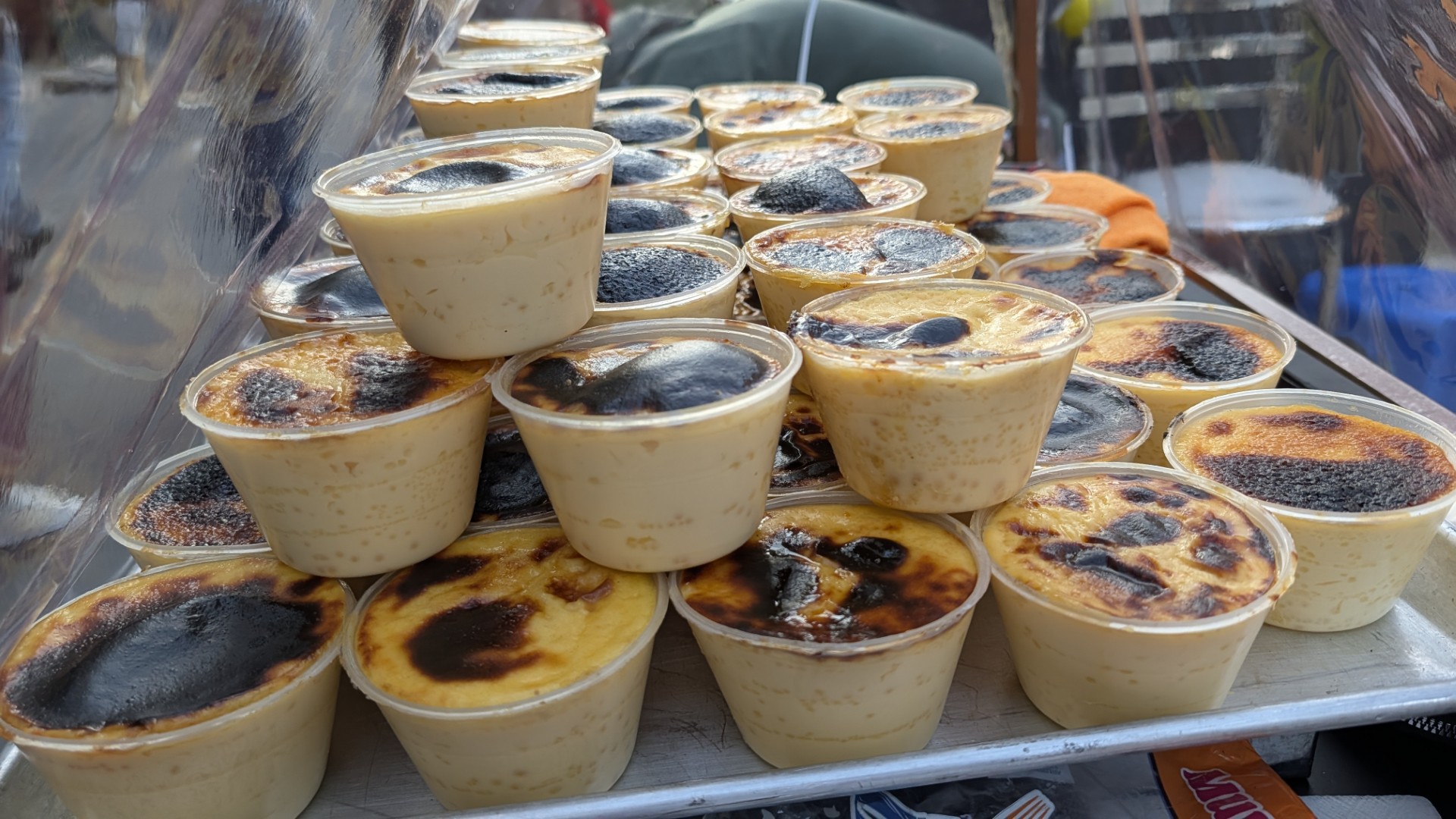 sweets in Guadalajara