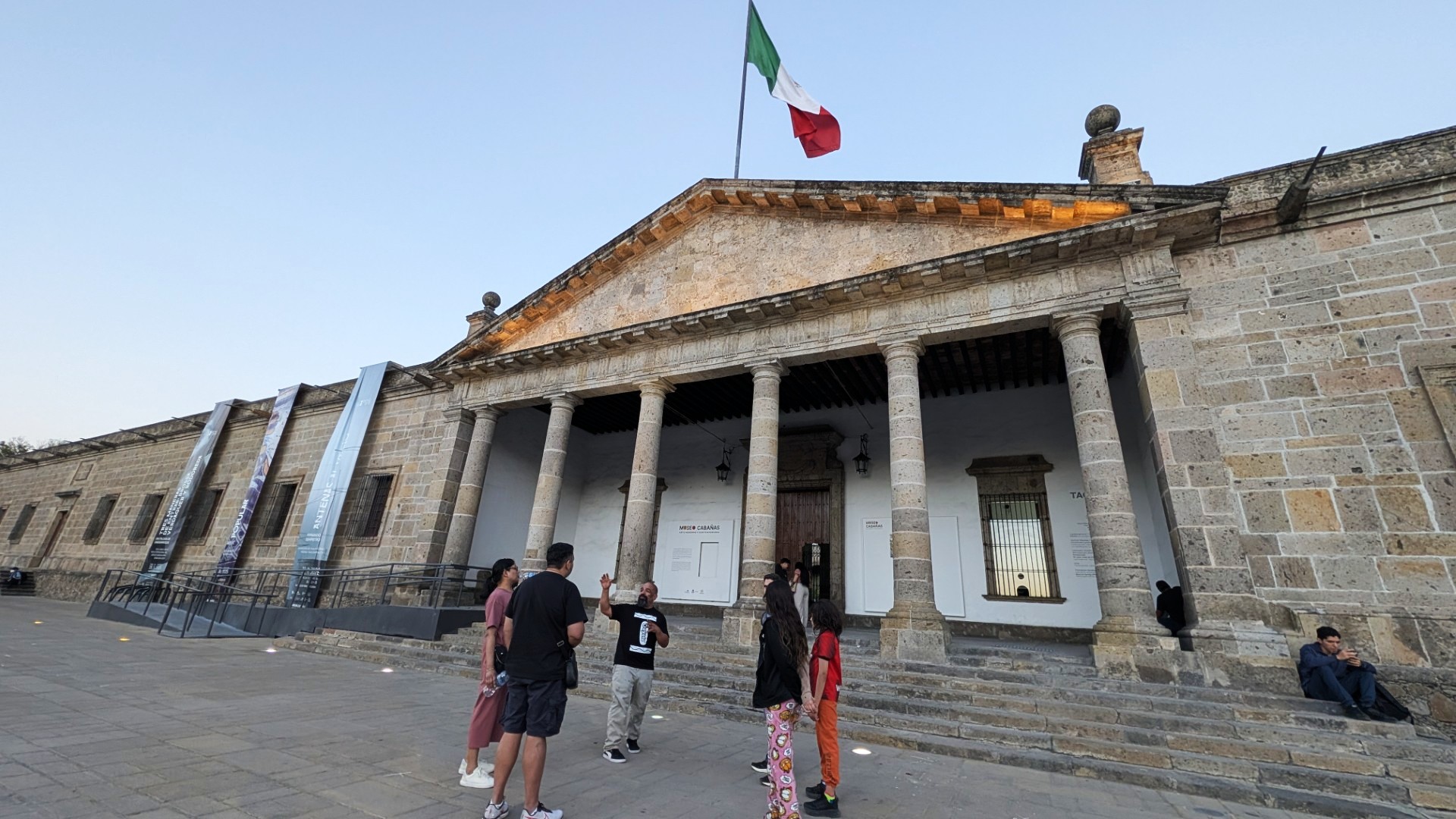 free walking tour in Guadalajara