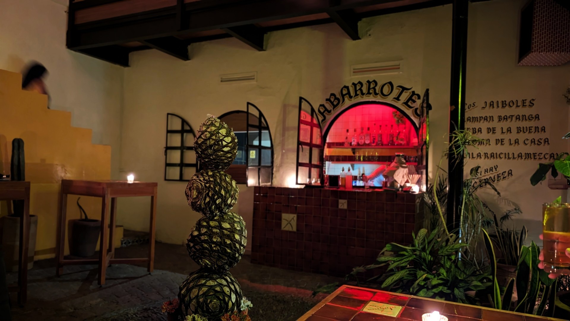 Gallo Artisenal bar Guadalajara