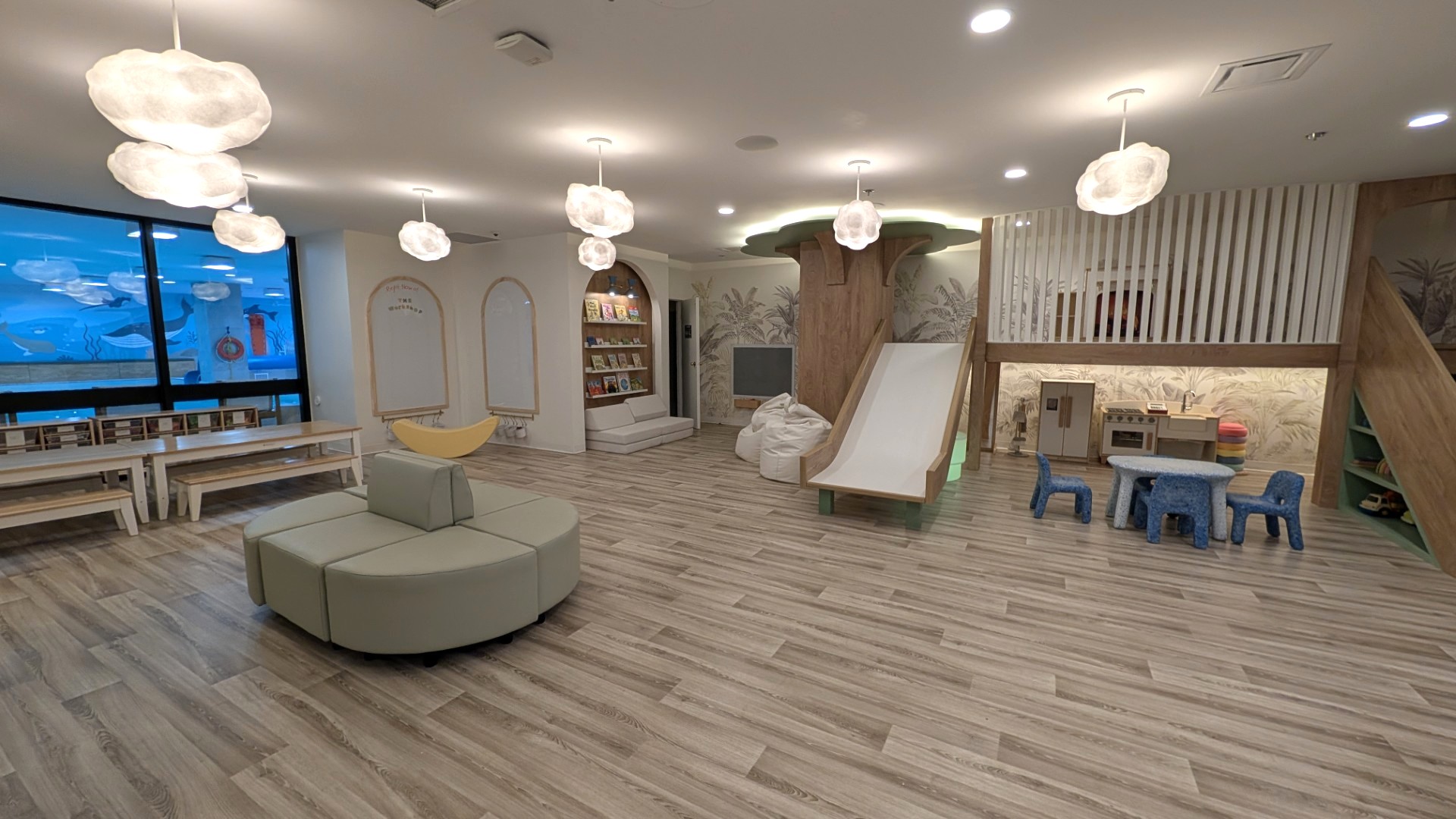 Chelsea new kids rooms
