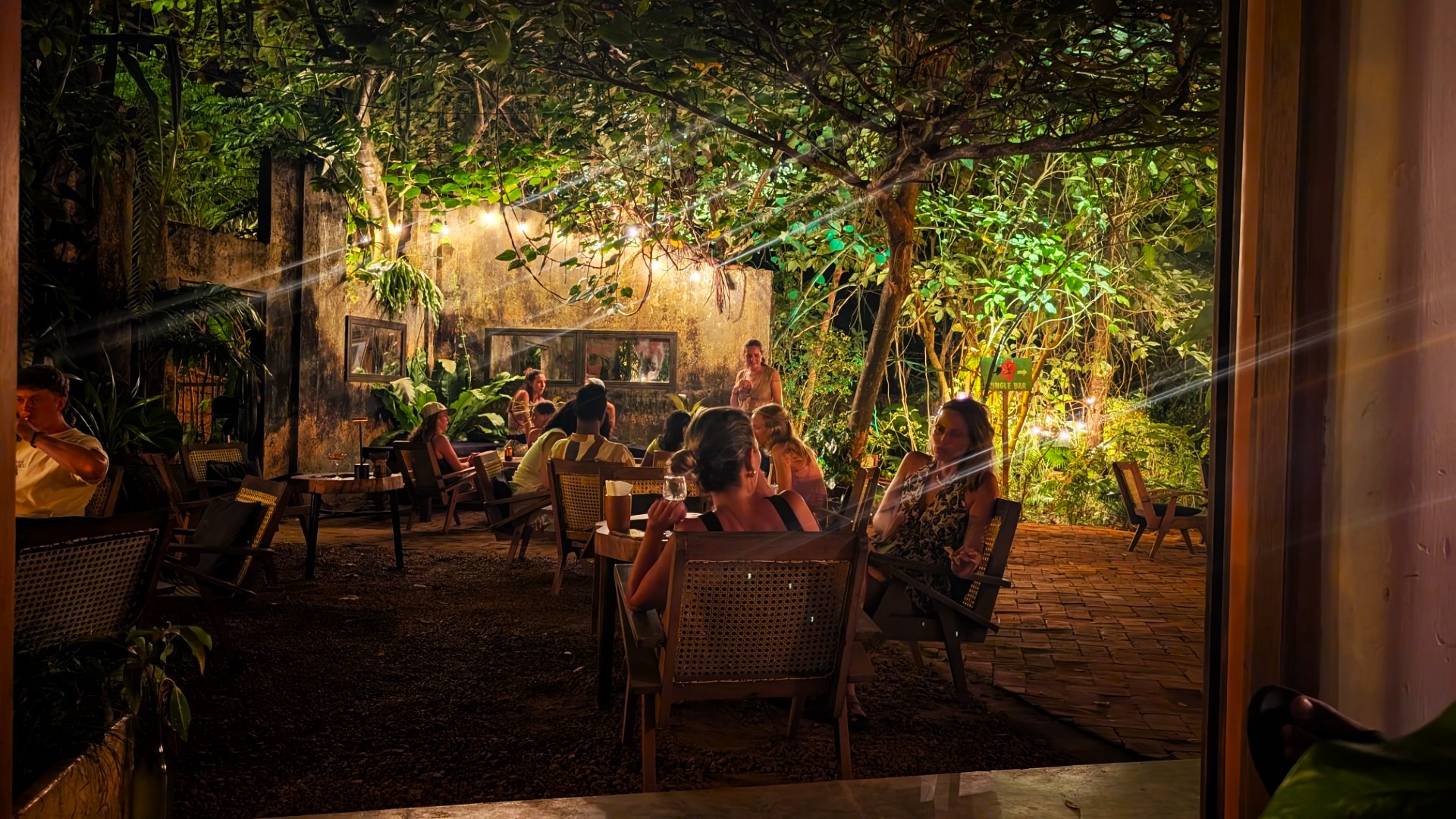 Ahangama lounge